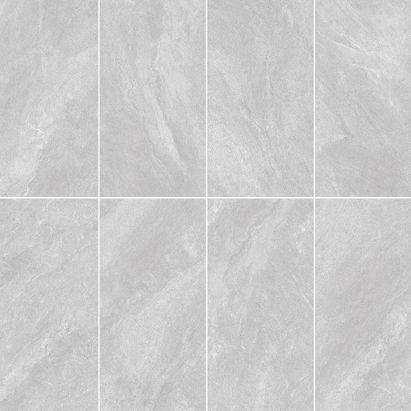 Quartz Bianco 1200x600 Porcelain - Stone and Tile Projects
