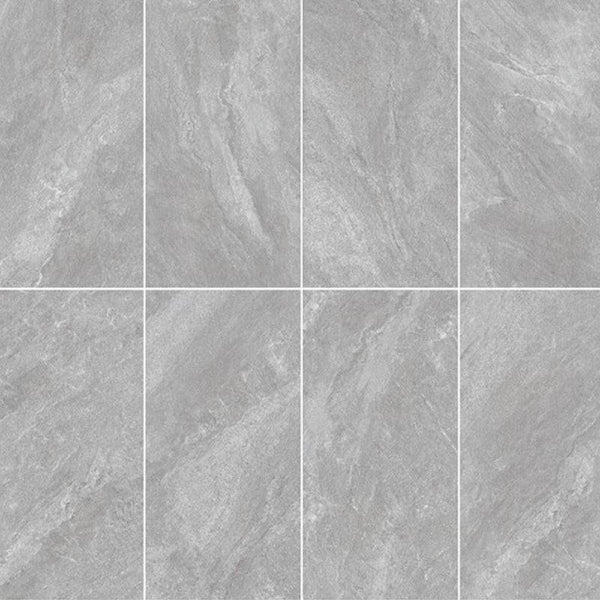 Quartz Grigio 1200x600 Porcelain - Stone and Tile Projects