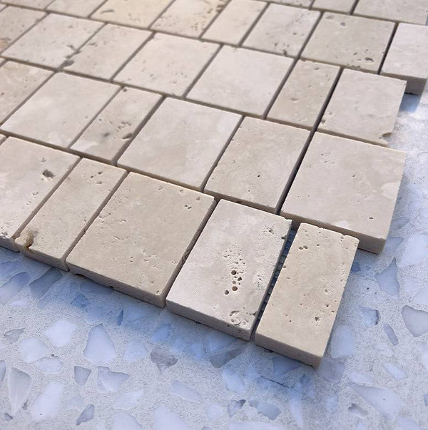 Travertine Scarpa Plus - Stone and Tile Projects