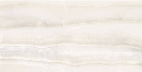 Silk Bianco Pearl Italian Porcelain - Stone and Tile Projects