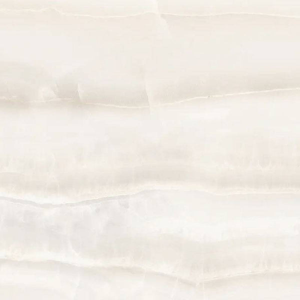 Silk Bianco Pearl Italian Porcelain - Stone and Tile Projects