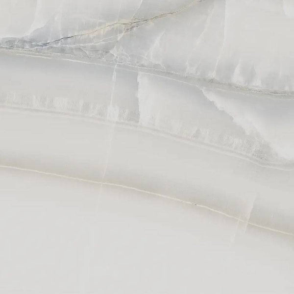 Silk Silver Pearl Italian Porcelain - Stone and Tile Projects