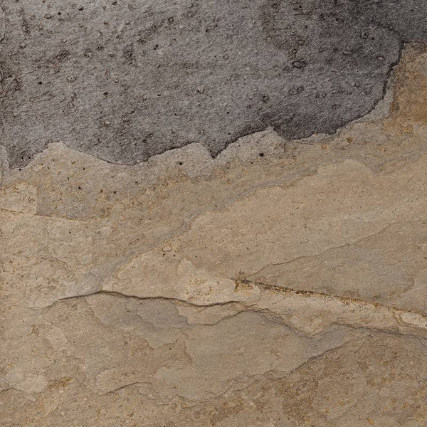 Slate Rosso Mix Spanish Porcelain - Stone and Tile Projects