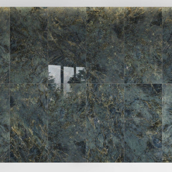 Tanzanite Azul Italian Porcelain - Stone and Tile Projects