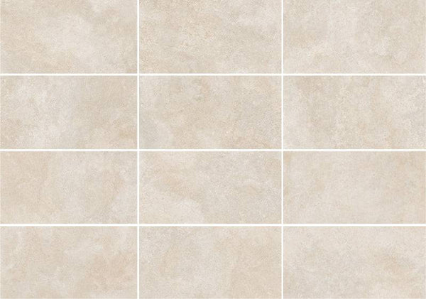 Tavira Stone Ivory Porcelain - Stone and Tile Projects