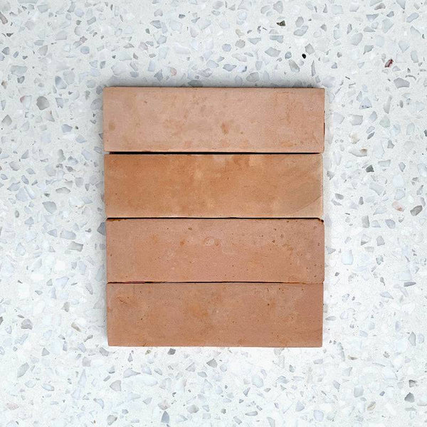 Arcilla Rosso Stix - Stone and Tile Projects