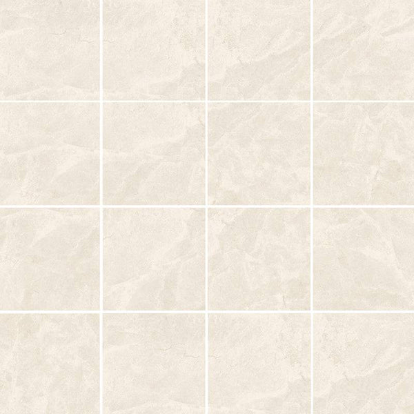 Tundra Exedra Beige Porcelain - Stone and Tile Projects
