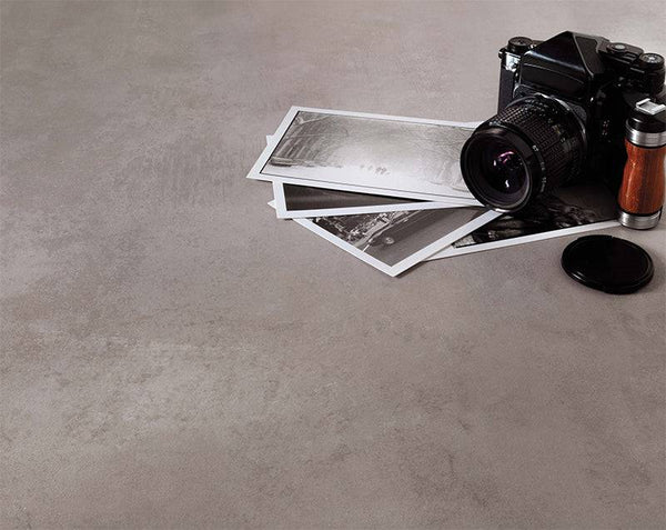 Venetian Concrete Pearl Full Bodied Italian Porcelain - Stone and Tile Projects