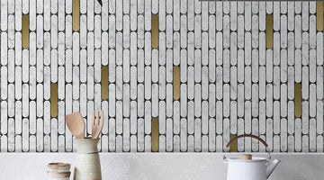 Discover more about stone mosaic tiles