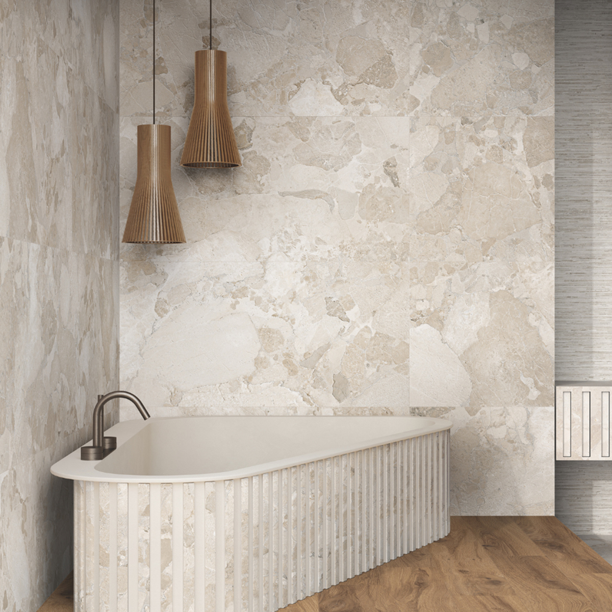 Bathroom Panels vs Tiles: Costs, Installation, Pros & Cons | Stone and ...