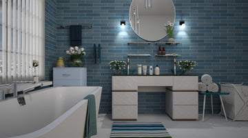 Top useful tips on home design with tiles