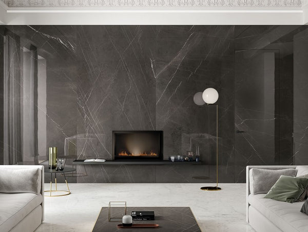 Exploring the Elegance of Pietra Grey Marble