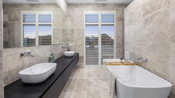 Altan Grey Limestone Tile