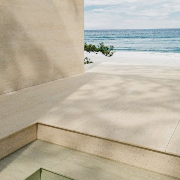 Aurelia Ivory Rectified Porcelain