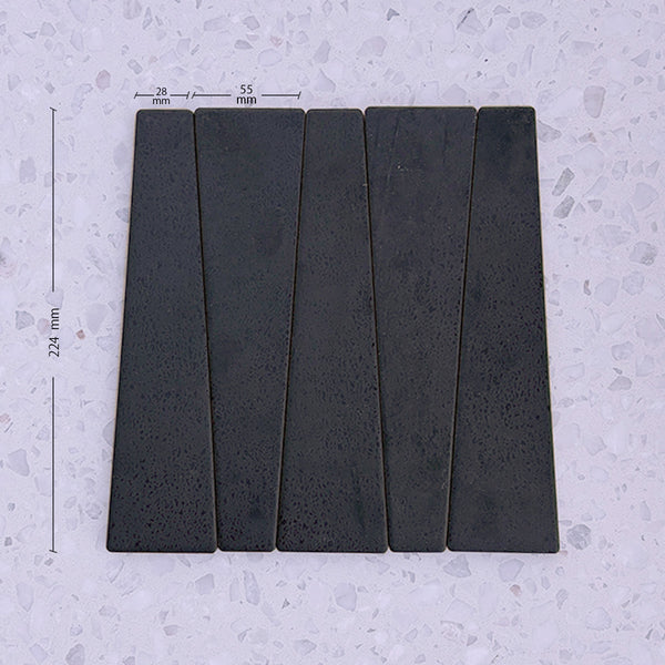 Belora Antracita Spanish Porcelain