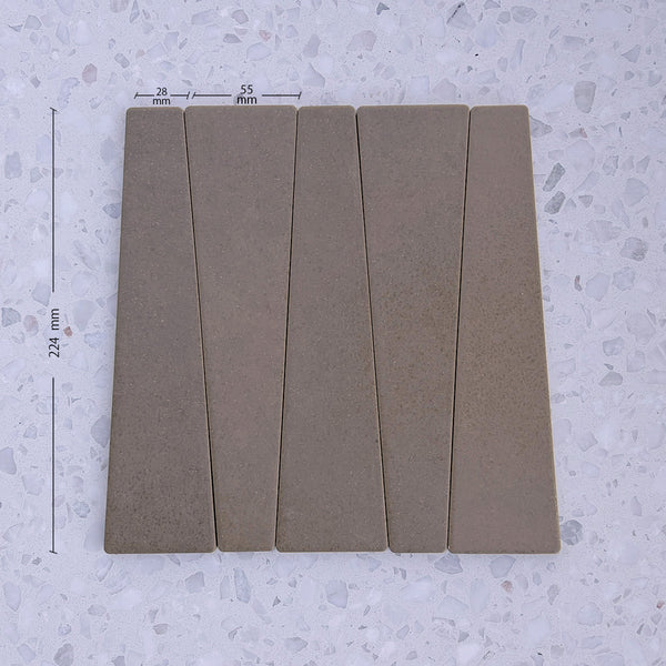 Belora Chocolate Spanish Porcelain