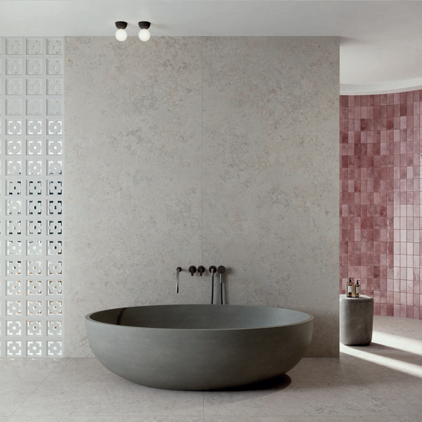 Bolzano Ash Italian Porcelain