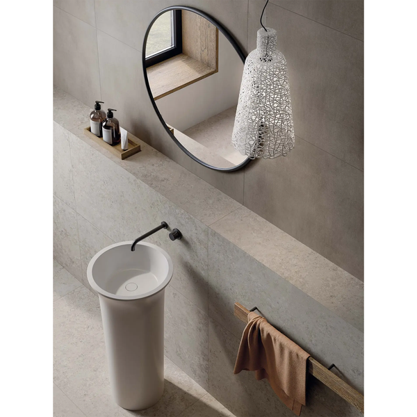 Bolzano Ash Italian Porcelain
