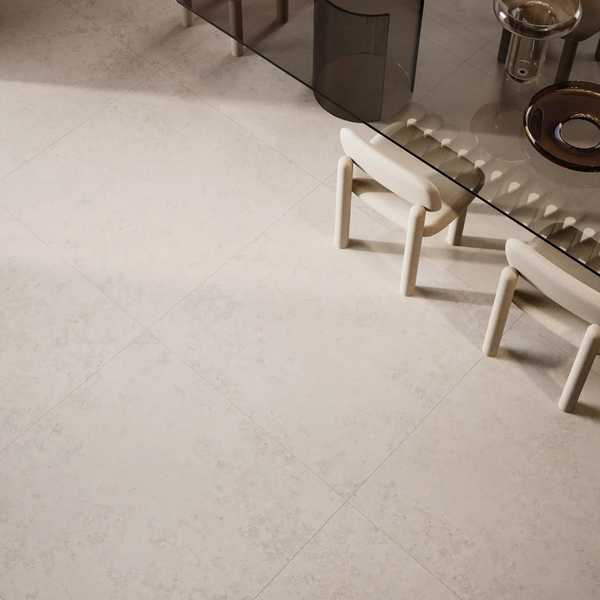Bolzano Bianco Italian Porcelain