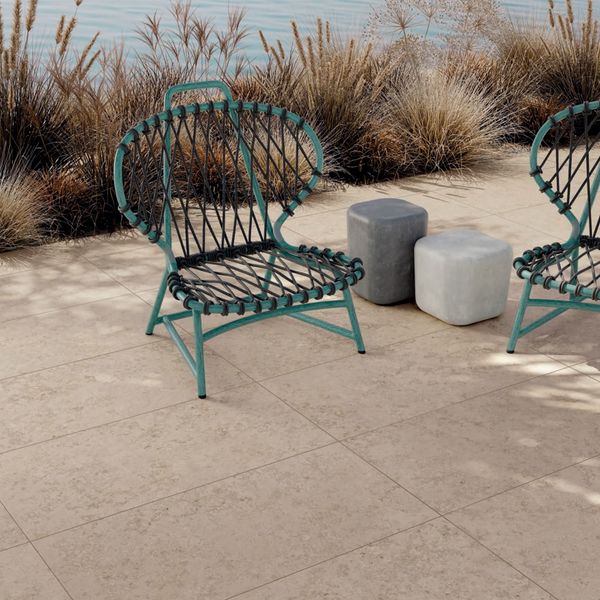 Bolzano Sand Italian Porcelain
