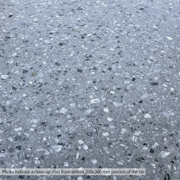 Brunia Pearl Terrazzo STP-01