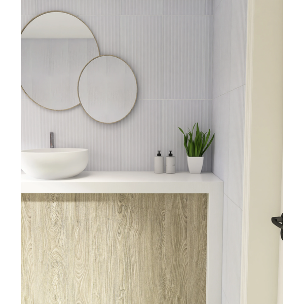 Cleo Linear Decor Ceramic