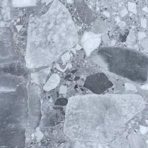 Conglomerate Grey Porcelain