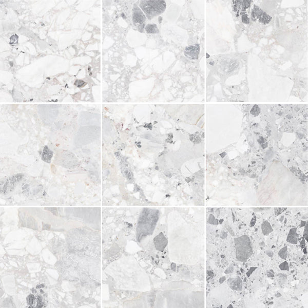 Conglomerate Pearl Porcelain