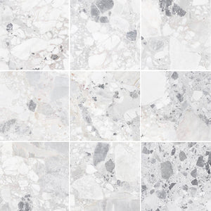 Conglomerate Pearl Porcelain