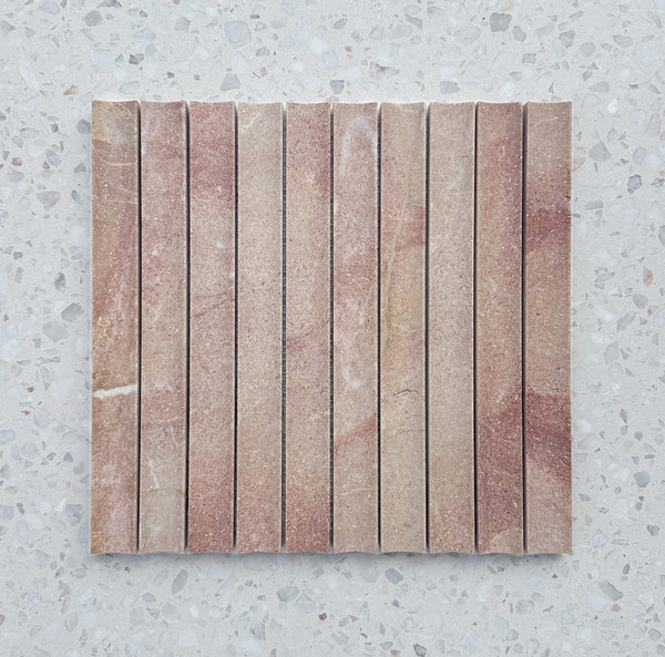 Flamingo Concave Mosaic