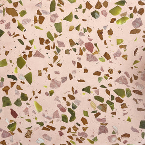 Forest Pink Terrazzo STP-22