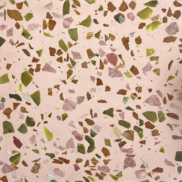 Forest Pink Terrazzo STP-22