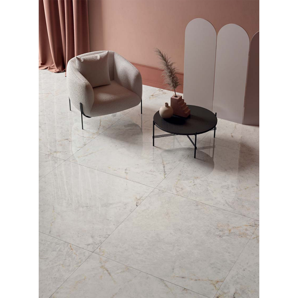Gemstone Crystal Italian Porcelain - Stone and Tile Projects 