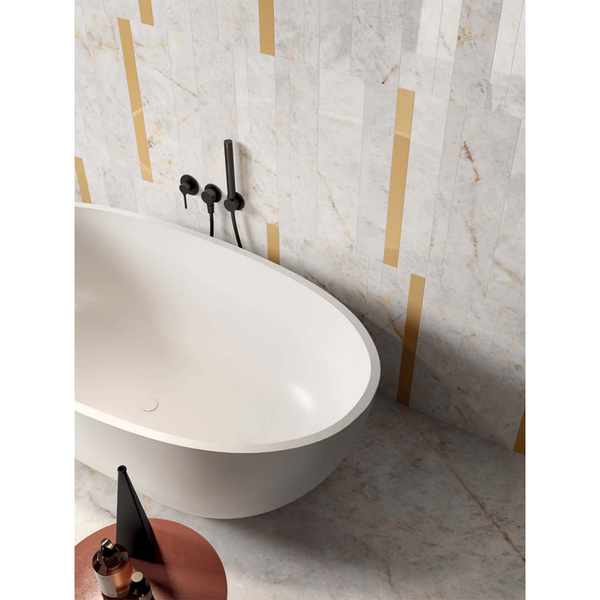 Gemstone Crystal Italian Porcelain - Stone and Tile Projects 