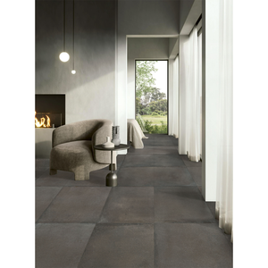 Macao Dark Porcelain - Stone and Tile Projects 
