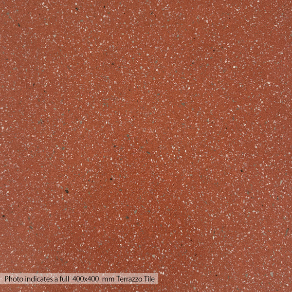 Maroon Red Terrazzo STP-28