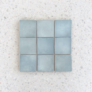 Moroccan Ocean Mix Ceramic - Stone and Tile Projects 