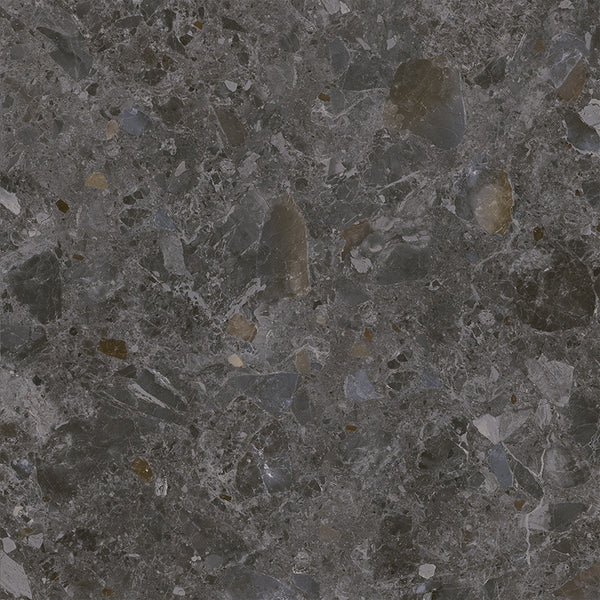 Navarre Charcoal Terrazzo Porcelain