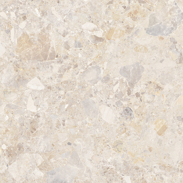 Navarre Ivory Terrazzo Porcelain