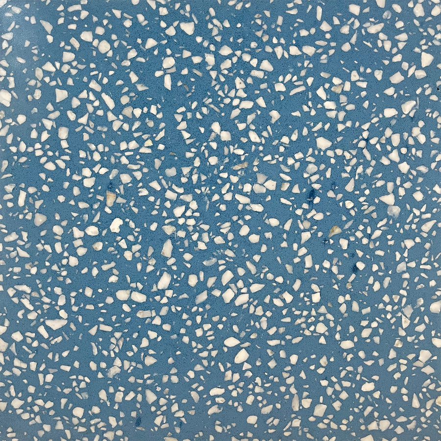 Navy Blue Topaz Terrazzo STP 44