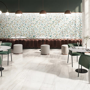 Niwa Osaka Wallpaper Italian Porcelain - Stone and Tile Projects 