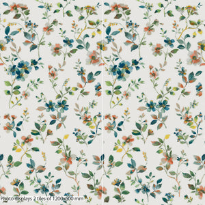 Niwa Osaka Wallpaper Italian Porcelain - Stone and Tile Projects 