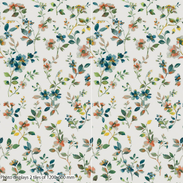 Niwa Osaka Wallpaper Italian Porcelain - Stone and Tile Projects 