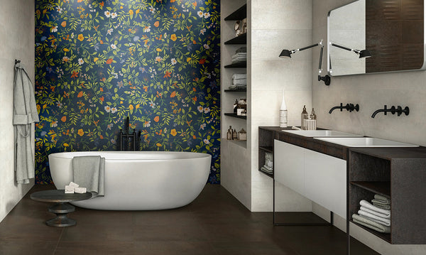 Niwa Wonderland Wallpaper Italian Porcelain