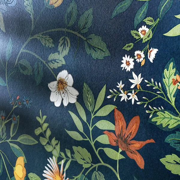 Niwa Wonderland Wallpaper Italian Porcelain