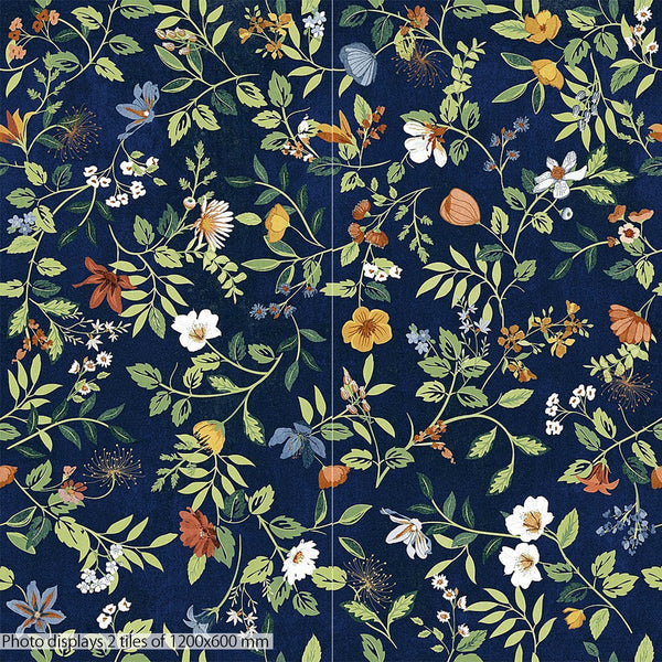Niwa Wonderland Wallpaper Italian Porcelain