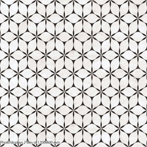 Nuvola Viola Wallpaper Decor Italian Porcelain - Stone and Tile Projects 