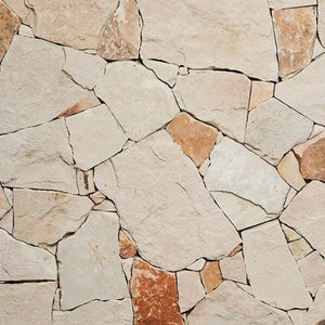 Multicolour Sandstone Wall Cladding