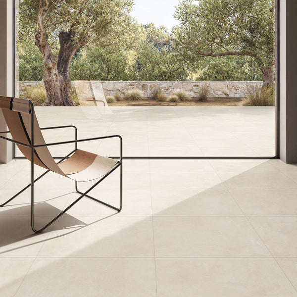 Palma Crema Venetian Plaster Porcelain