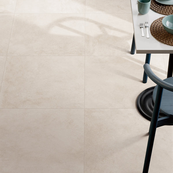 Palma Crema Venetian Plaster Porcelain